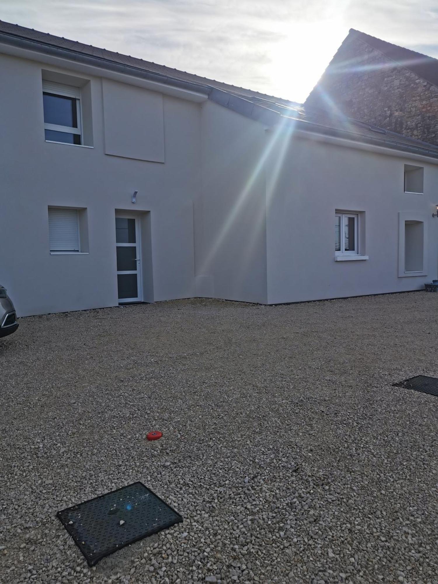 Magnifique Duplex Neuf Parking Et Terrasse Daire Dole Dış mekan fotoğraf