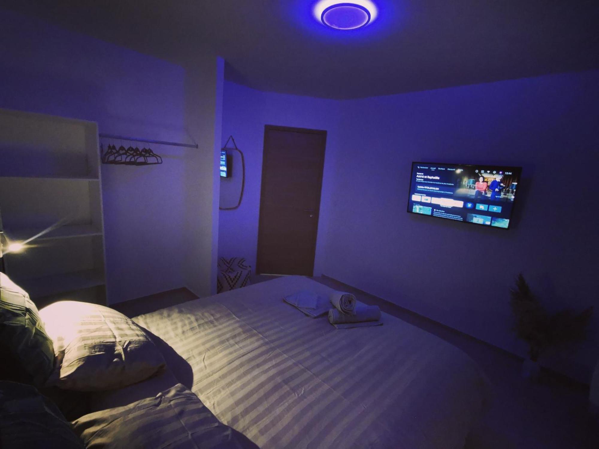Magnifique Duplex Neuf Parking Et Terrasse Daire Dole Dış mekan fotoğraf