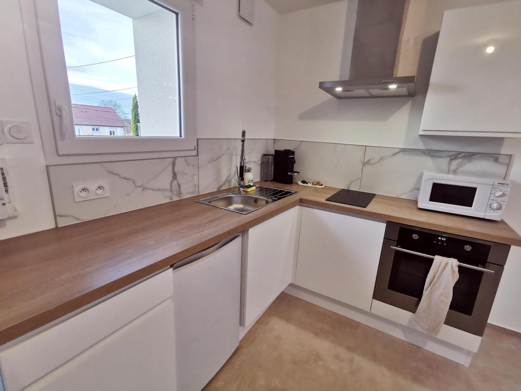 Magnifique Duplex Neuf Parking Et Terrasse Daire Dole Dış mekan fotoğraf