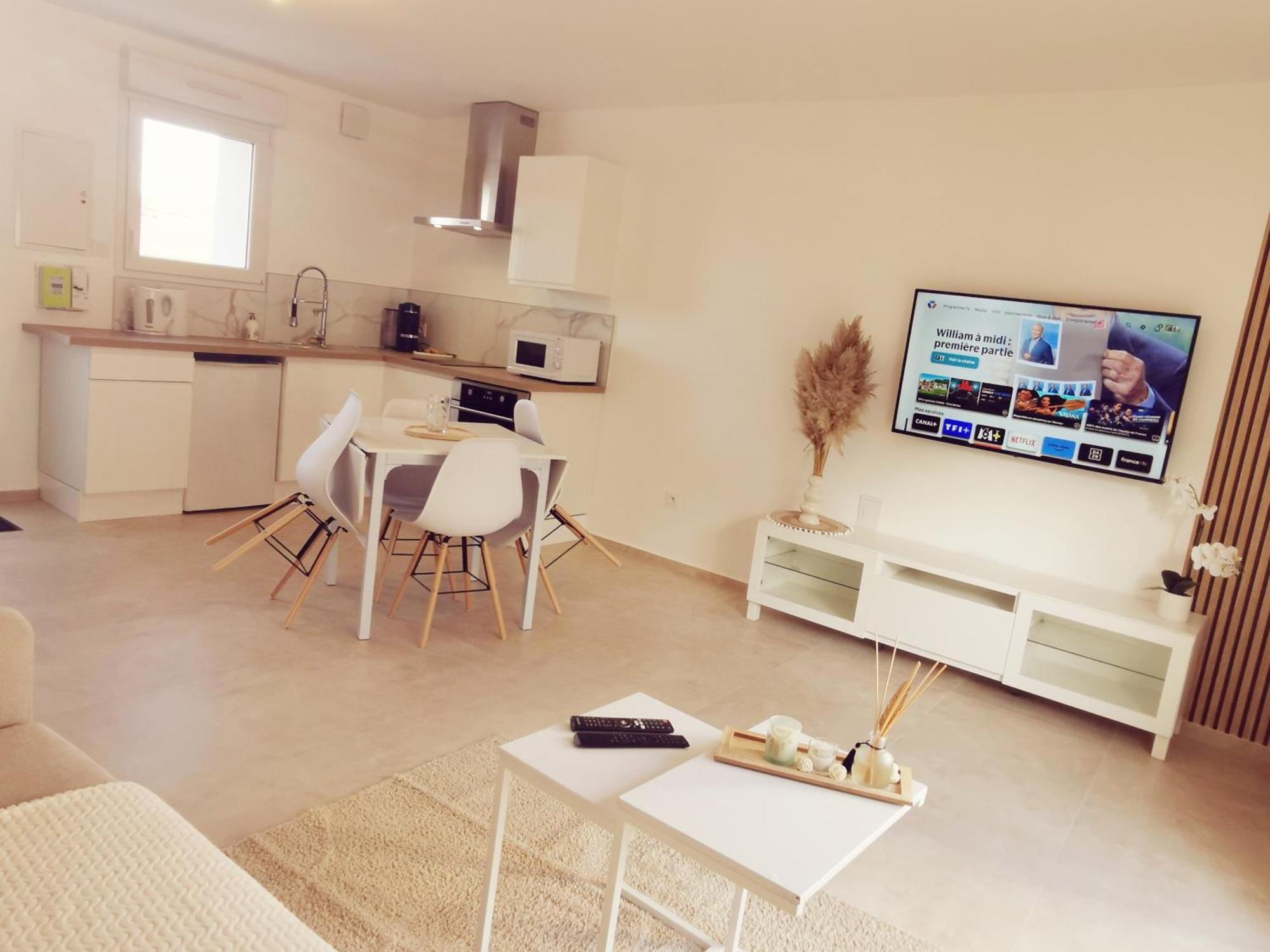 Magnifique Duplex Neuf Parking Et Terrasse Daire Dole Dış mekan fotoğraf